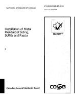 CAN/CGSB 93.5-92