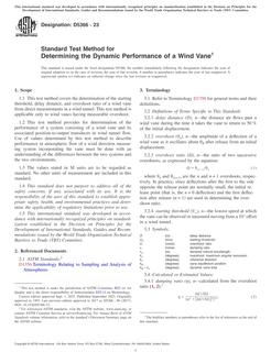 ASTM D5366-23