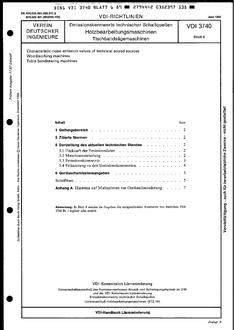 VDI VDI 3740 BLATT 6