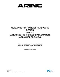 ARINC 844P2