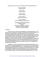AWWA WQTC53013