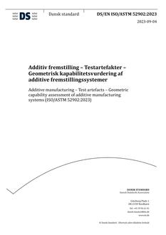 DANSK DS/EN ISO/ASTM 52902