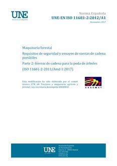 AENOR UNE-EN ISO 11681-2