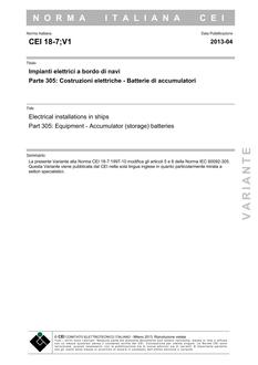 CEI 18-7