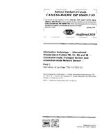 CAN/CSA-ISO/IEC ISP 10609-7-99 (R2003)