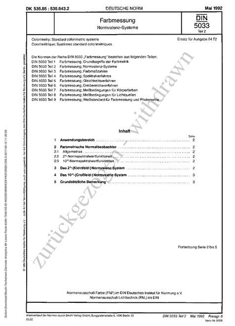 DIN 5033-2