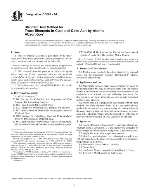 ASTM D3683-04