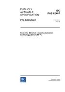 IEC/PAS 62407 Ed. 1.0 en:2005