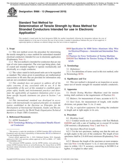 ASTM B986-13(2019)