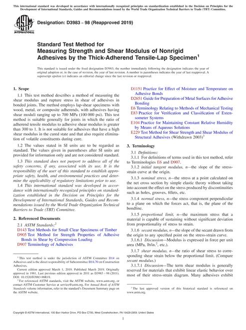ASTM D3983-98(2019)