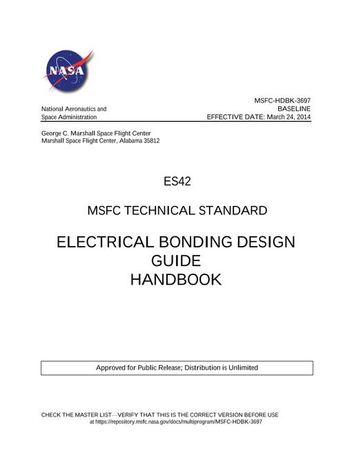 NASA MSFC-HDBK-3697