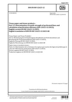 DIN EN ISO 12625-12