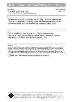CEI EN 61076-2-107