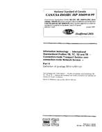 CAN/CSA-ISO/IEC ISP 10609-8-99 (R2003)