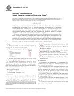 ASTM D198-05