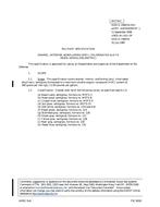 DOD DOD-E-24607A Amendment -I1
