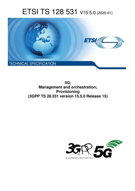 ETSI TS 128 531