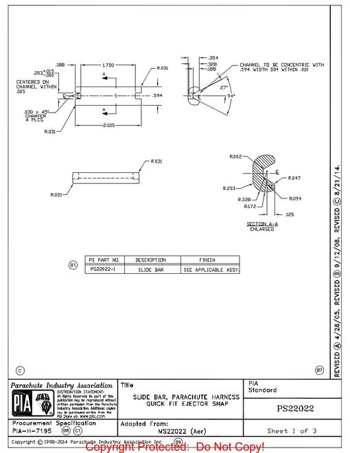 PIA PS22022C