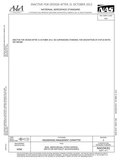 AIA NAS3431