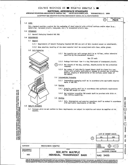AIA NAS3435