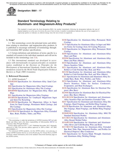 ASTM B881-17