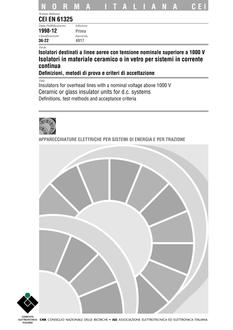 CEI EN 61325