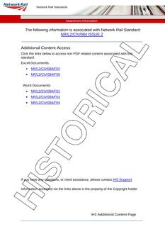 NR NR/L2/CIV/084 ISSUE 2