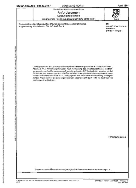 DIN 6271-3