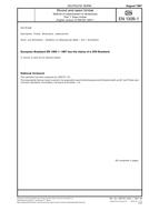 DIN EN 1309-1