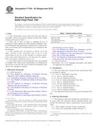 ASTM F1700-04(2010)