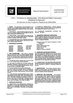 GMNA GMP.PVC.049