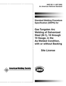 AWS B2.1-1-007