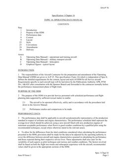 MODUK DAVP 70: SPEC 1: CHAP 16
