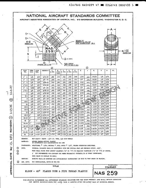 AIA NAS259