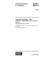 ISO/IEC 8859-14:1998