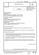 DIN EN ISO 19115-1 - DRAFT
