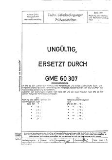 GME OPEL 307