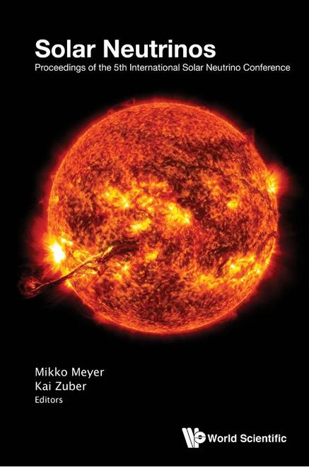 SOLAR NEUTRINOS - PROCEEDINGS OF THE 5TH INTERNATIONAL SOLAR NEUTRINO CONFERENCE
