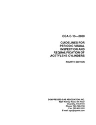 CGA C-13