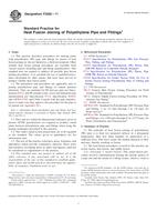 ASTM F2620-11