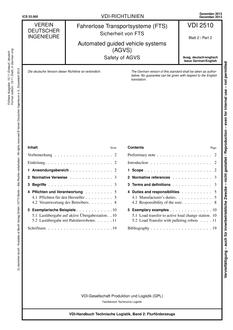 VDI VDI 2510 BLATT 2