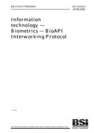 BS ISO/IEC 24708:2008