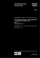 ISO/IEC 8859-4:1998