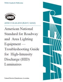 ANSI C136.26-2010 (R2015, S2020)