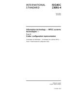 ISO/IEC 23001-4:2014