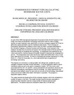 AWWA ACE54434