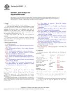 ASTM D2827-11