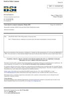 BS 11/30239485 DC