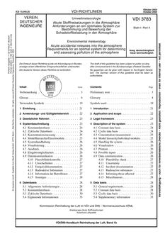 VDI VDI 3783 BLATT 4