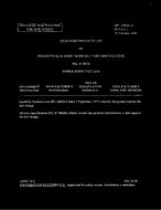 QPL QPL-38026-10 Notice 1 - Inactivation